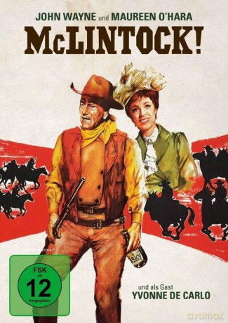 Mclintock! [DVD]
