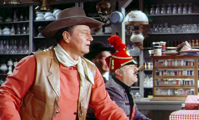 Mclintock! [DVD]