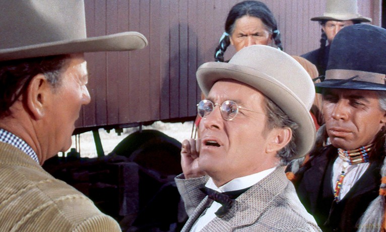 Mclintock! [DVD]