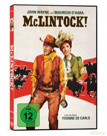 Mclintock! [DVD]