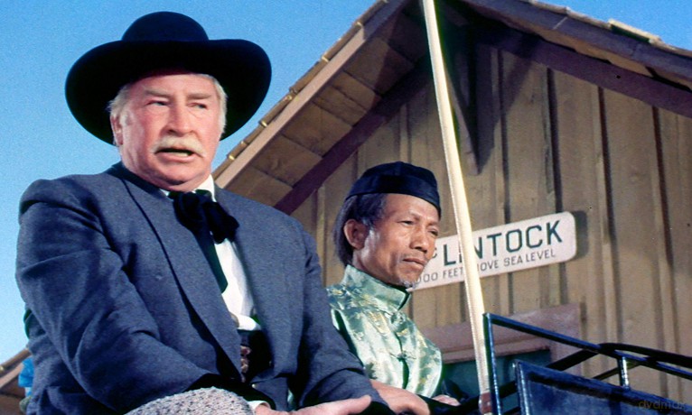 Mclintock! [DVD]