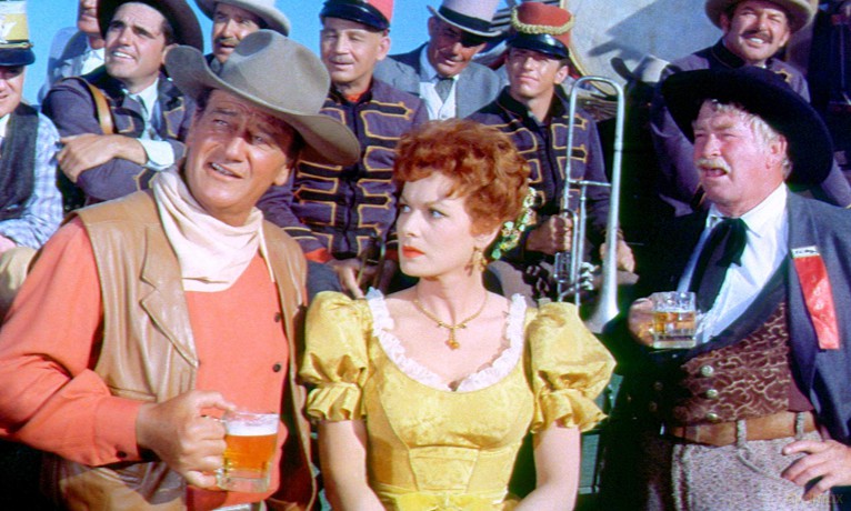 Mclintock! [DVD]