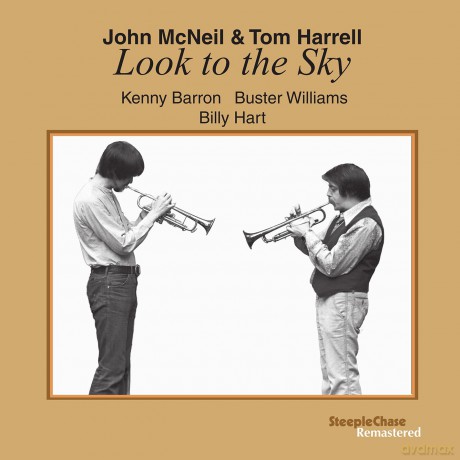 Mcneil: Mcneil/Harrell/Barron/Hart-Look To The Sky Remastered [Winyl]