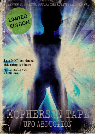Mcpherson Tape (Aka U.F.O. Abduction) [DVD]