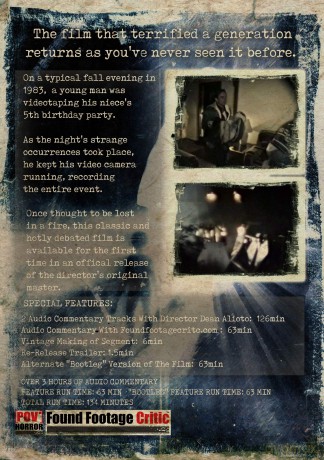 Mcpherson Tape (Aka U.F.O. Abduction) [DVD]
