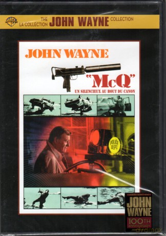 Mcq [DVD]