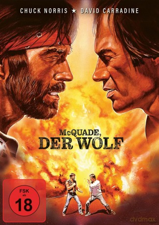 Mcquade,Der Wolf [DVD]
