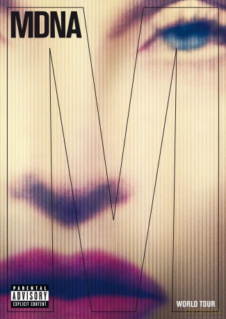 Mdna Wolrd Out [DVD]