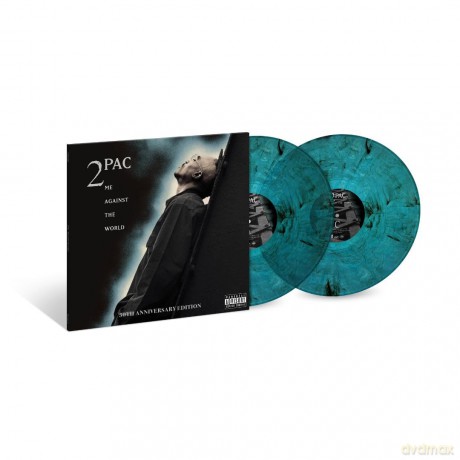 2pac: Me Against The World (30th Ann) (2lp Midnight Mist) [2xWinyl]