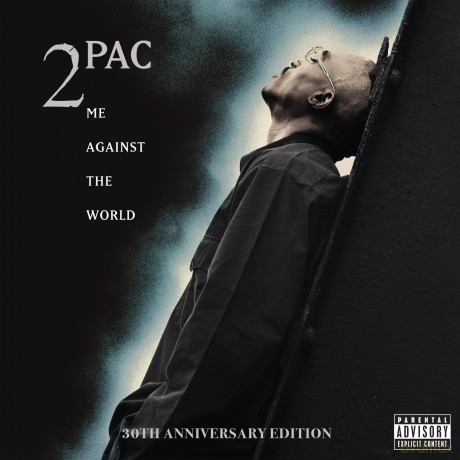 2pac: Me Against The World (30th Ann) (2lp Midnight Mist) [2xWinyl]