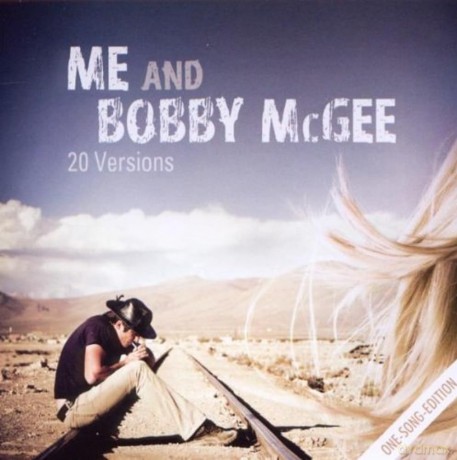 Joplin,Janis/Baez,Joan/+: Me And Bobby Mcgee.One Song Edition [CD]