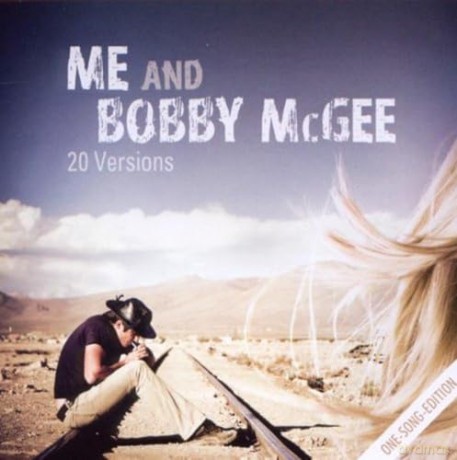 Joplin,Janis/Baez,Joan/+: Me And Bobby Mcgee.One Song Edition [CD]