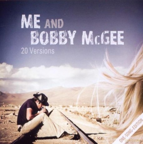 Joplin,Janis/Baez,Joan/+: Me And Bobby Mcgee.One Song Edition [CD]