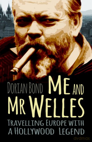 Me and Mr Welles [KSIĄŻKA]
