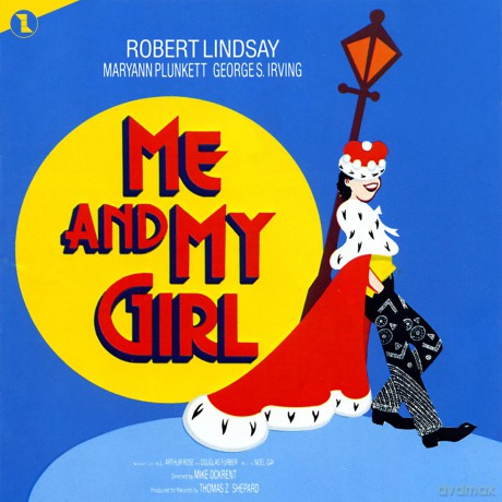 Original Broadway Cast: Me And My Girl [CD]