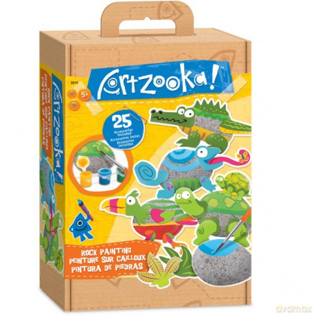 WOOKY Artzooka Wesołe Zwierzaki