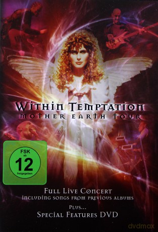 Within Temptation: Mother Earth Tour [2DVD]