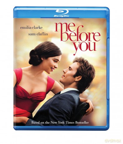 Me Before You [Blu-Ray]