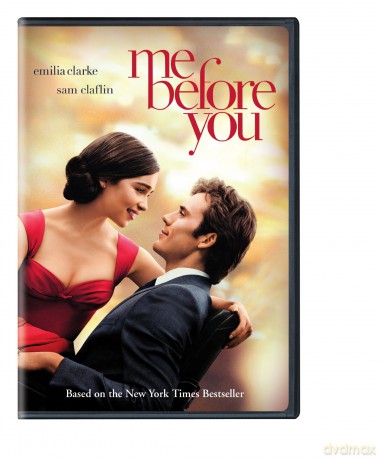 Me Before You [DVD]