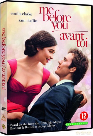 Me Before You [DVD]