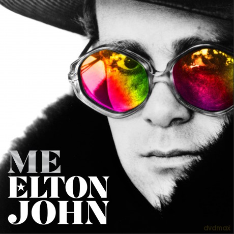 Me Elton John Talking Book: Me Elton John Talking Book [CD]