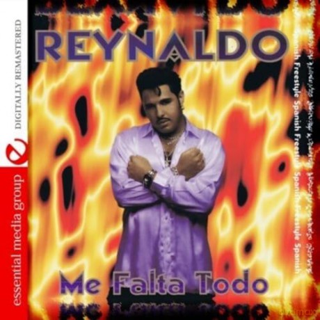 Reynaldo: Me Falta Todo [CD]