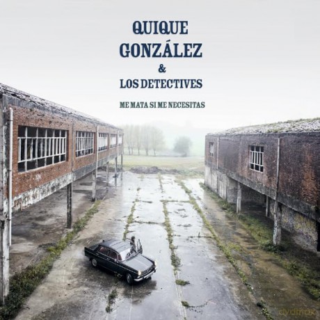 Gonzalez Quique: Me Mata Si Me Necesitas (Reedicion) [Winyl]