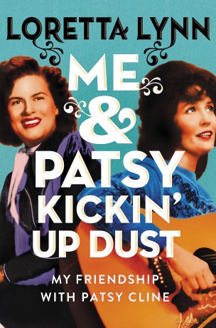 Me Patsy Kickin Up Dust [KSIĄŻKA]