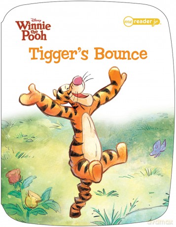 Me Reader Jr Winnie the Pooh Friendly Stories [KSIĄŻKA]