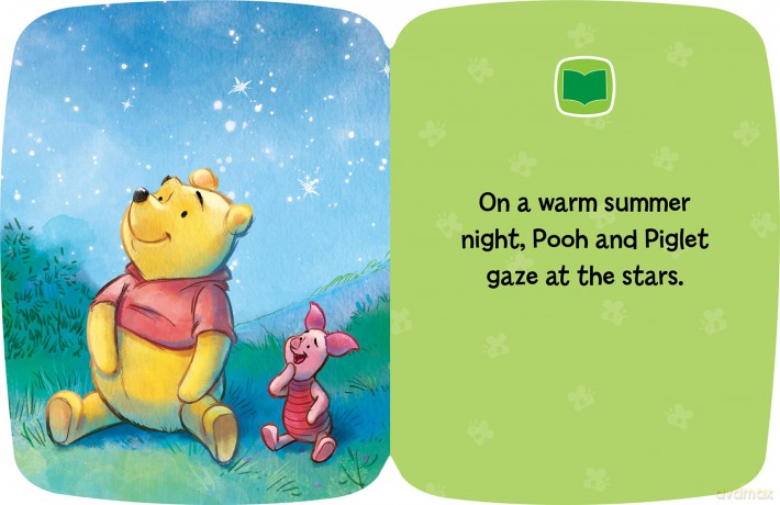 Me Reader Jr Winnie the Pooh Friendly Stories [KSIĄŻKA]