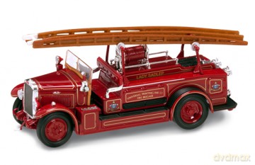 YAT MING 1934 Leyland FK1 Fire Engine