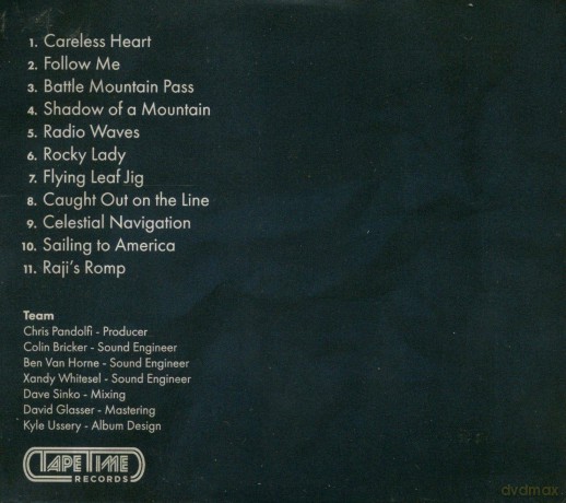 Meadow Mountain: Meadow Mountain [CD]