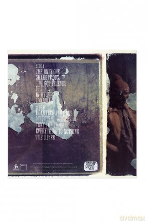 Manchester Orchestra: Mean Everything To Nothing (Blue Swirl) [2xWinyl]
