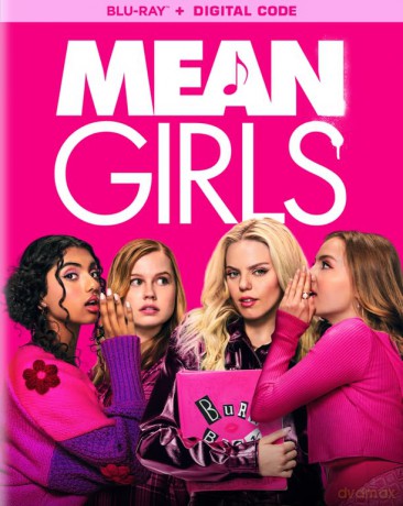 Mean Girls (2024) [Blu-Ray]