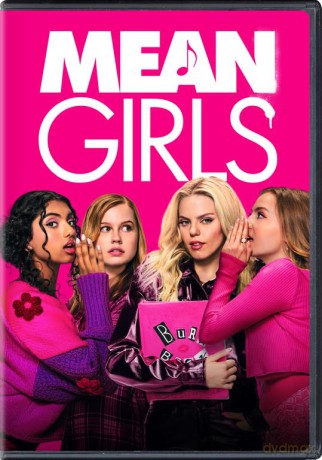 Mean Girls (2024) [DVD]