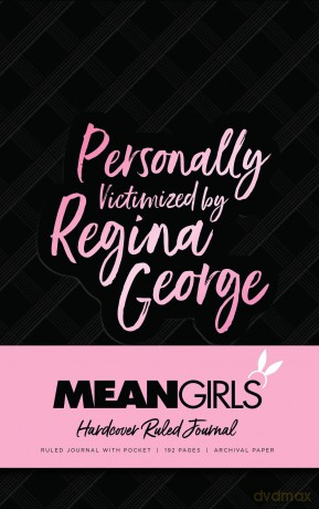Mean Girls Hardcover Ruled Journal [KSIĄŻKA]