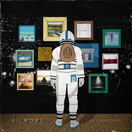 Filmore: Mean Something [CD]