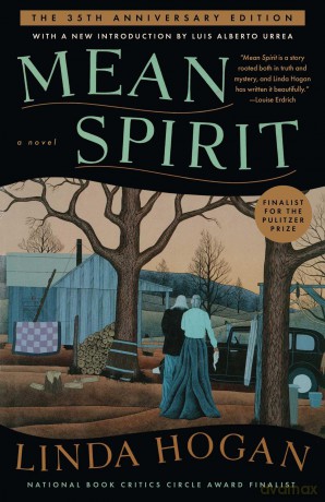 Mean Spirit [KSIĄŻKA]