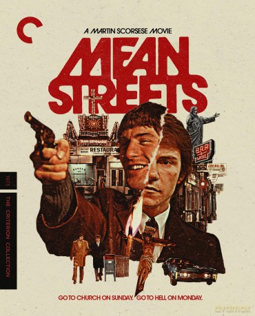 Mean Streets [Blu-Ray]