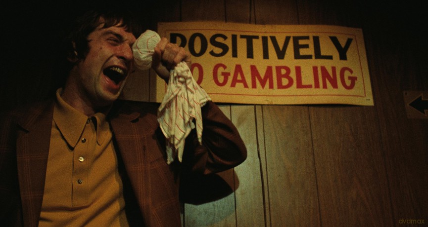 Mean Streets [Blu-Ray]