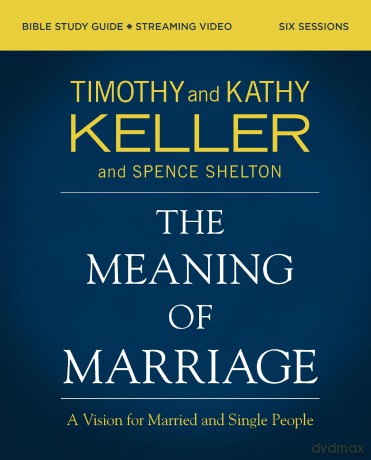 Meaning Of Marriage Bible [KSIĄŻKA]