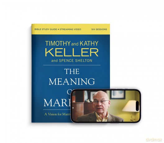 Meaning Of Marriage Bible [KSIĄŻKA]