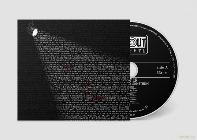 Proper: Meant To Say Something [CD]