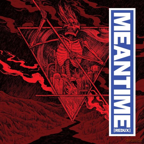 Meantime (Redux) Deluxe Edition [CD]