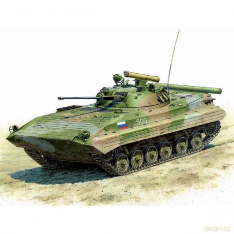 ZVEZDA BWP2