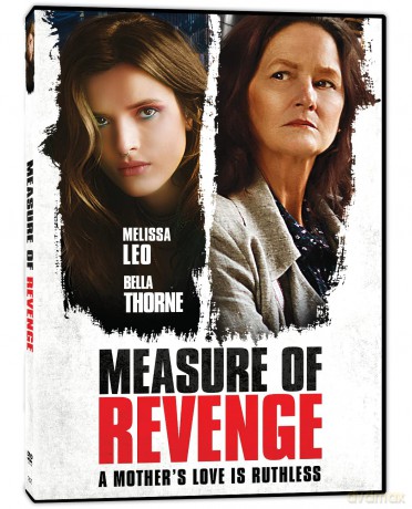 Measure Of Revenge [DVD]