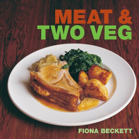 Meat and Two Veg [4KSIĄŻKA]
