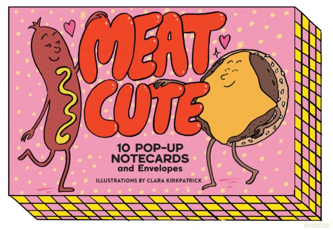 Meat Cute [KSIĄŻKA]