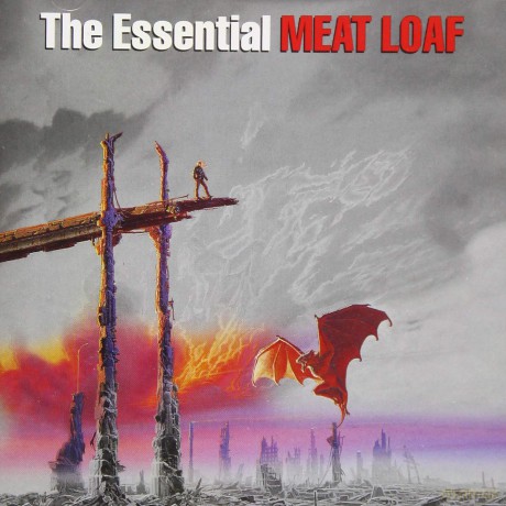 Meat Loaf: Meat Loaf - Essential Meat Loaf (gold Series) [2CD]