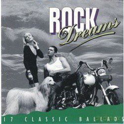 Rock Dreams - 17 Classic Ballads: Meat Loaf - Fleetwood Mac - Toto - Ellen Foley - Paul Young [CD]